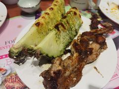 -四海一家自助餐(益田假日广场店)