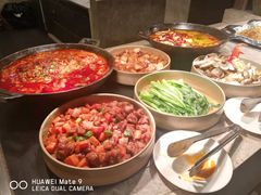 -天津东凯悦酒店·Market Café自助餐厅