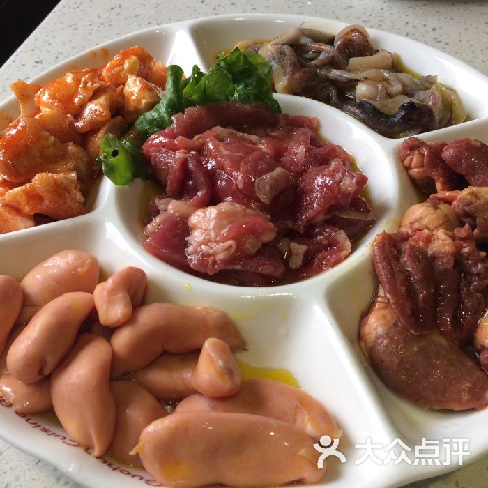 国华烤肉(三好街店-图片-沈阳美食-大众点评网