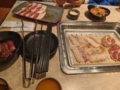 -新石器烤肉(高行万嘉店)