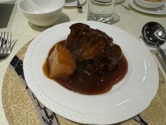 -富临饭店阿一鲍鱼