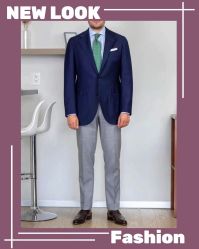 -GIMIWEAR 基米尔男士西服高级定制(陆家嘴店)