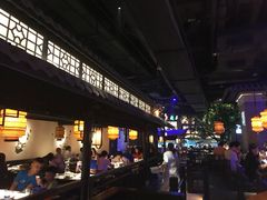 门面-绿茶餐厅(乐峰广场店)