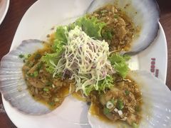 -班赞海鲜市场