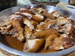 -红旗山庄(圭峰山店)