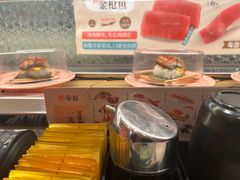 -争鲜回转寿司(太阳宫凯德PLUS店)