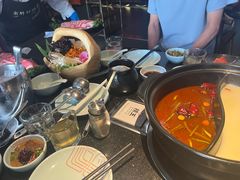 -捞王猪肚鸡火锅(昆山店)