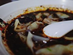 酸辣牛肉包面-包面西施(黄泥磅总店)