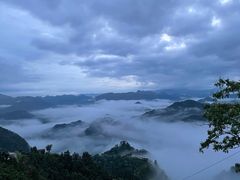 -岳西天峡风景区