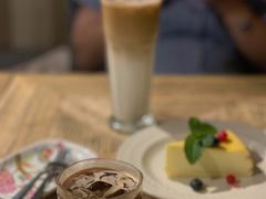 冰博客咖啡-蓝瓶子BlueBottle(东瓯智库店)