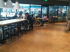 大堂-肯德基(格尔木世邦店)