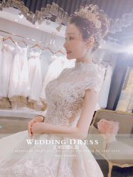 -艾米丽婚纱礼服