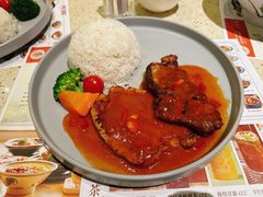 -新宝餐厅(流塘店)