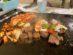 -韩时烤肉(枫蓝店)