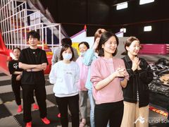 -嘿哟动霸CHUA·新潮玩运动娱乐中心·蹦床滑冰团建乐园