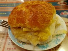 菠萝油-金华冰厅