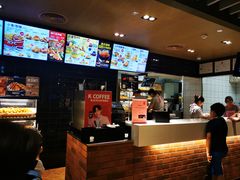 -肯德基(湾畔店)