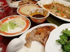 -正阳门饭庄·烤鸭·北京菜(万丰路七里庄店)