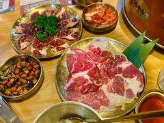 -闻老头·菊花炭烤肉(D11店)