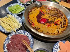 -飘香火锅(玉林西路店)