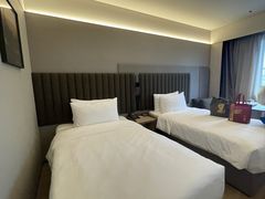 -城际上海虹桥机场酒店