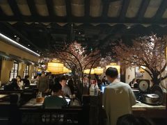 -绿茶餐厅(昌平悦荟店)