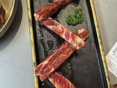 -轻烧烤肉(光谷步行街店)