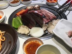 -本家韩国烤肉(青岛万象城店)