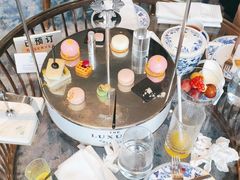 -南宁那莲豪华精选酒店-云霄酒廊·80楼高空城景酒吧