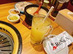 -炼火烤肉店