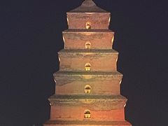 -大慈恩寺(大雁塔)