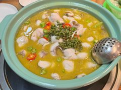 -重庆鸡公煲·青锅花椒鱼(牡丹江路店)