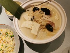 随园笋衣老豆腐-翡翠江南(国贸商城店)