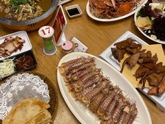 -山南熏肉大饼(辽菜旗舰店)