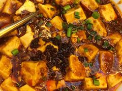 麻婆豆腐-眉州东坡(国贸店)