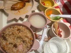 -西贝(紫荆广场店)