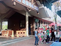 -吴淞炮台湾湿地森林公园烧烤区