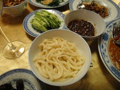 炸酱面（大碗20元）-厉家菜(德胜门总店)