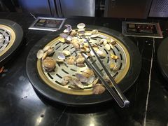 -韩盛炭火烤肉(万达广场店)