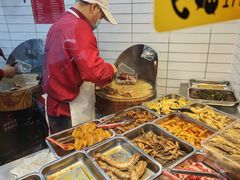 -晶牌烤鸭(延吉东路557弄小区店)