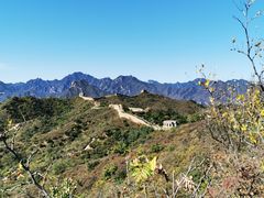 -蟠龙山长城景区