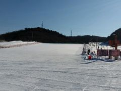 初级道-玉龙滑雪场