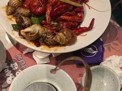 -四海一家自助餐(益田假日广场店)