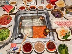 -海底捞火锅(邯郸新世纪中心店)