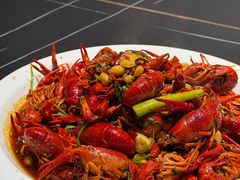 -周姑娘不等味·牛羊肉火锅·螃蟹罗氏虾·烤鱼烤串(高邮店)