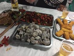 -郑喜旺烧烤(新密总店)