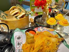 -奔跑吧陕菜·盛世长安(民乐园万达店)