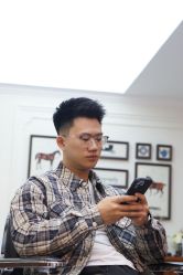 -理昂男士理发店 Barber shop