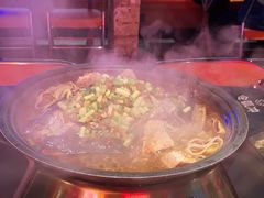 -令狐冲·炭烤活鱼(宝龙店)