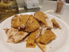招牌白切鸡半只-群乐饭店(滨安路店)